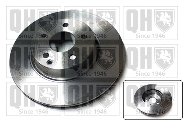 Brake Disc (BDC5465)