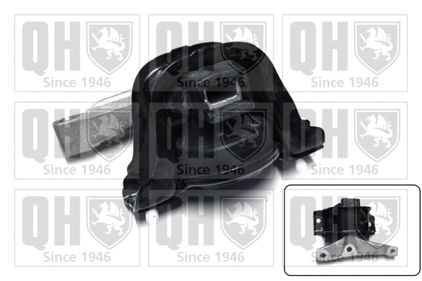 Mounting, engine (EM4450)