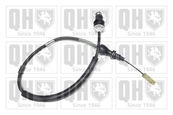 Cable Pull, clutch control (QCC1403)