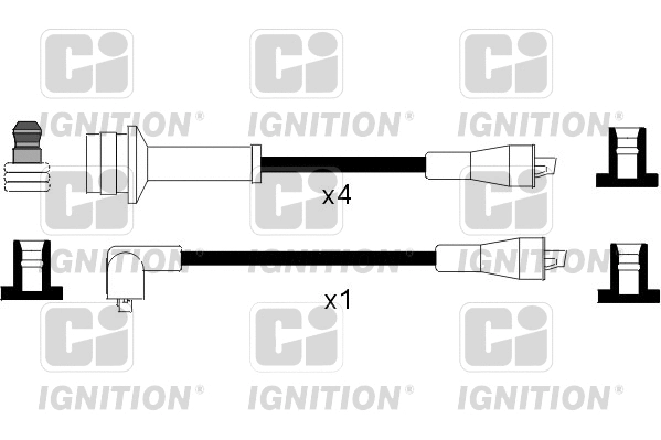 Ignition Cable Kit (XC1107)