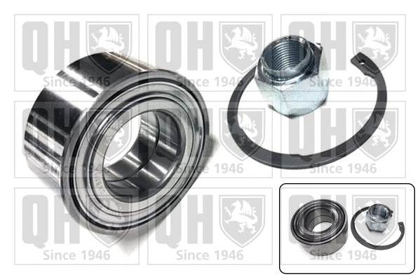 Wheel Bearing Kit (QWB1150)