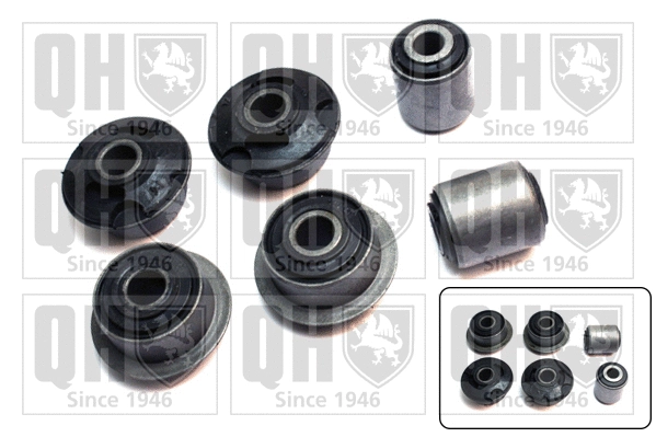Repair Kit, control arm (EMBK2601)