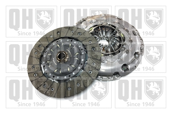 Clutch Kit (QKT4048AF)