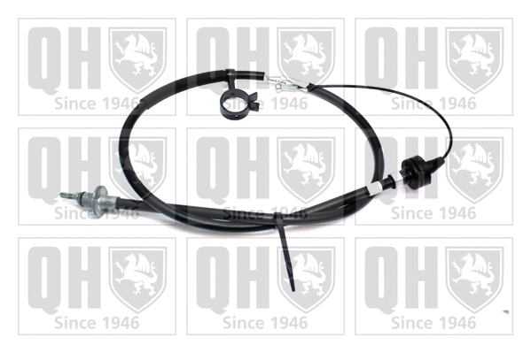 Cable Pull, clutch control (QCC1693)