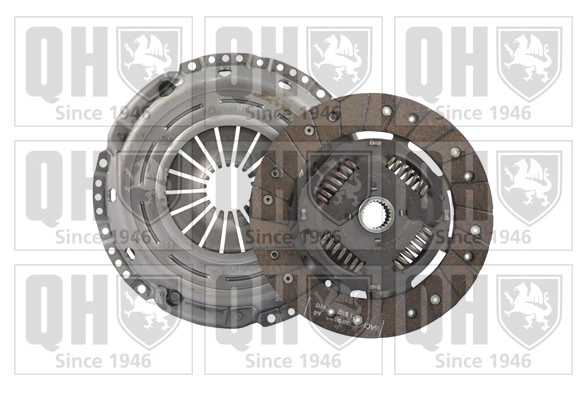 Clutch Kit (QKT2897AF)