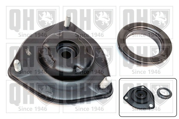 Repair Kit, suspension strut support mount (EMA4809)