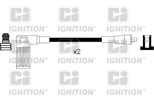 Ignition Cable Kit (XC1010)