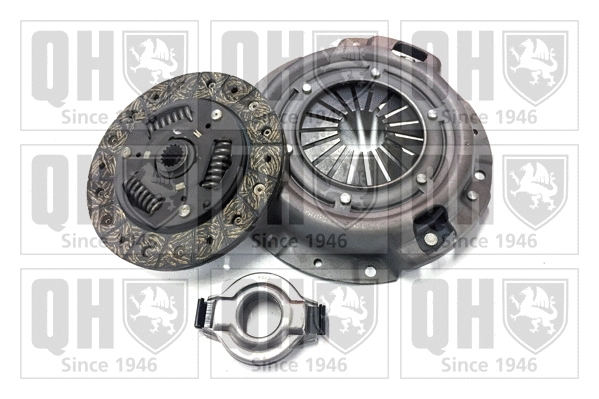 Clutch Kit (QKT1548AF)