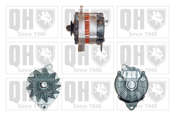 Alternator (QRA1763)