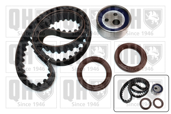 Timing Belt Kit