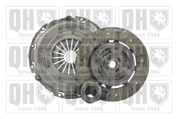 Clutch Kit (QKT692AF)