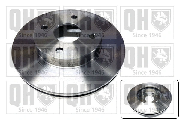Brake Disc (BDC5148)