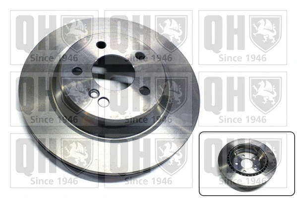 Brake Disc (BDC5210)