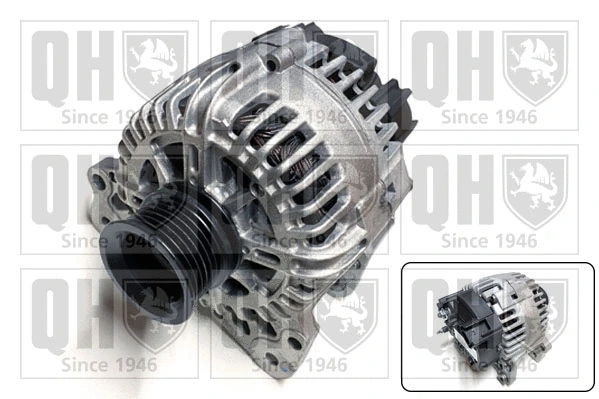 Alternator (QRA1673)