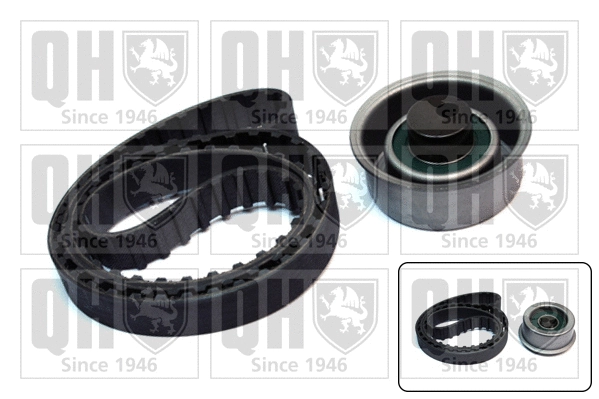 Timing Belt Kit (QBK818)