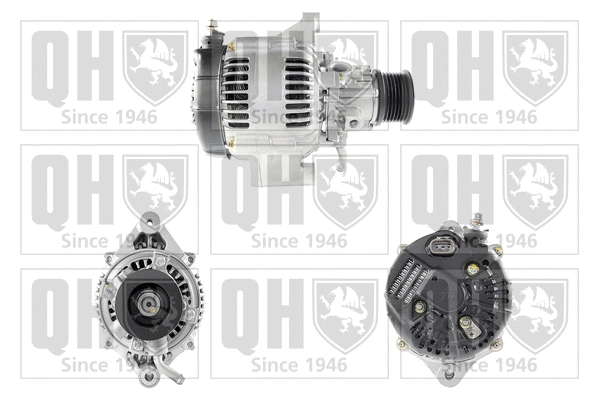 Alternator (QRA2480)