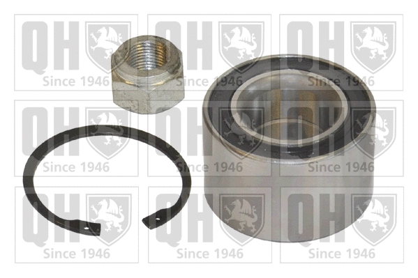 Wheel Bearing Kit (QWB726)