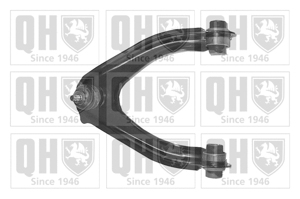 Control/Trailing Arm, wheel suspension (QSA2008S)