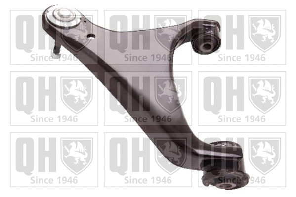 Control/Trailing Arm, wheel suspension (QSA2591S)