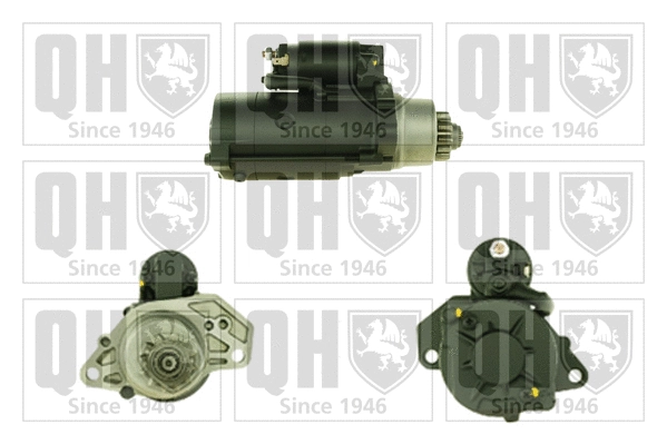 Starter (QRS1395)