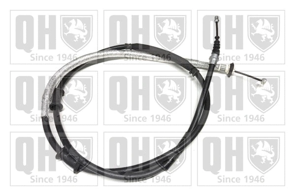 Cable Pull, parking brake (BC4207)
