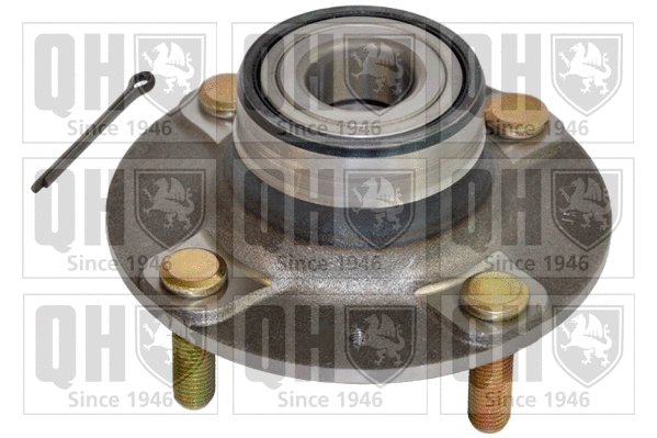 Wheel Bearing Kit (QWB1077)