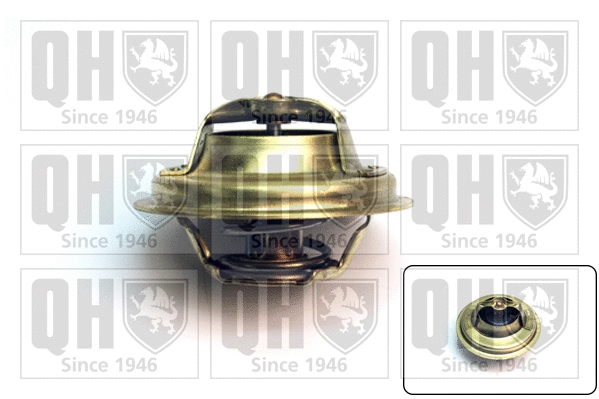 Thermostat, coolant (QTH341)
