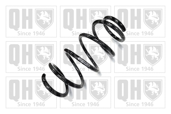 Suspension Spring (QCS6772)