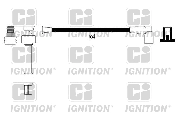 Ignition Cable Kit (XC1163)