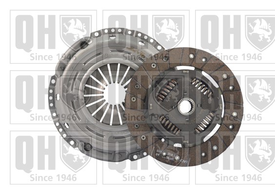 Clutch Kit (QKT4025AF)