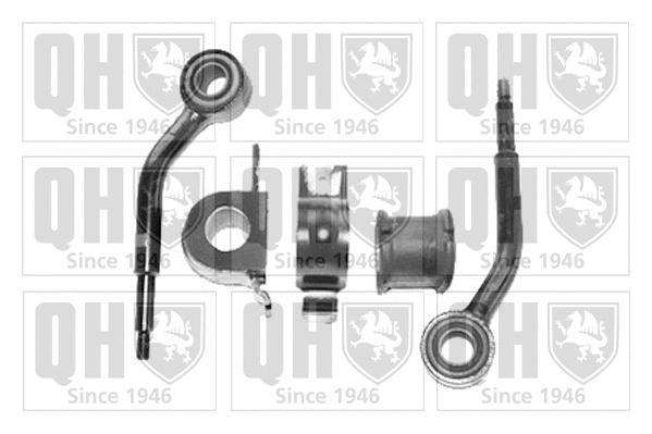 Repair Kit, stabiliser bush (EMBK2404)