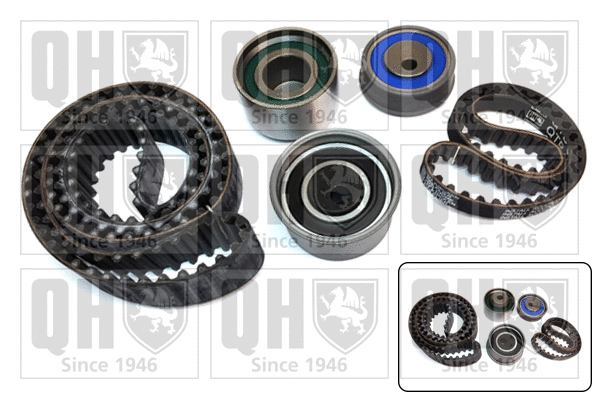 Timing Belt Kit