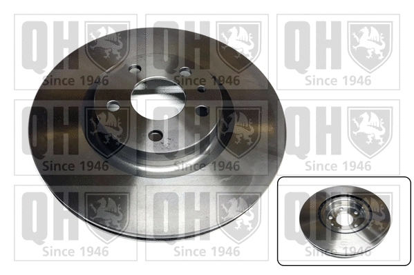 Brake Disc (BDC6104)