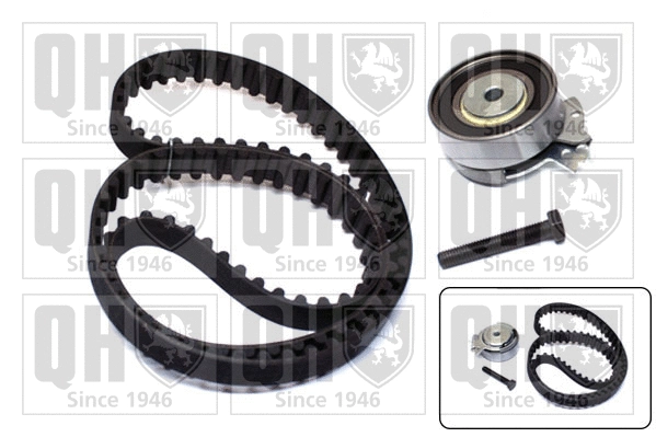 Timing Belt Kit (QBK314)