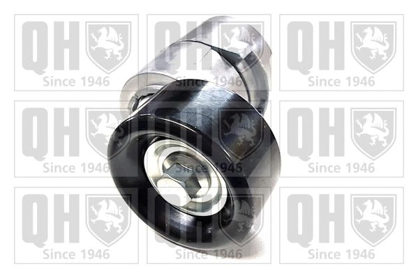 Tensioner Pulley, V-ribbed belt (QTA1544)