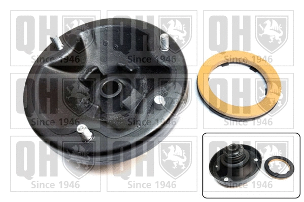 Repair Kit, suspension strut support mount (EMA4987)