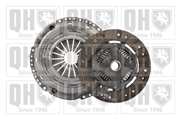 Clutch Kit (QKT4957AF)