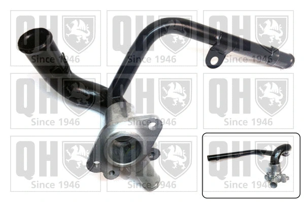 Coolant Pipe (QTH873CF)