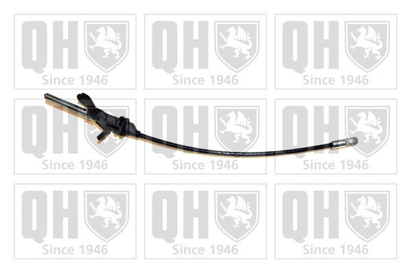 Cable Pull, parking brake (BC4431)