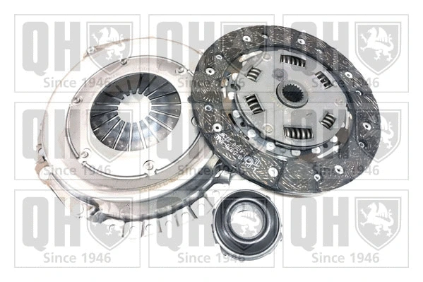 Clutch Kit (QKT1601AF)