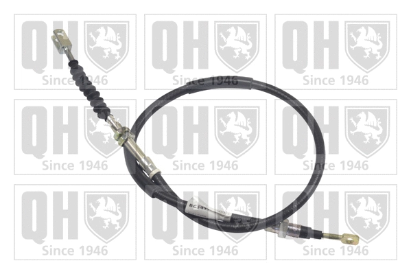 Cable Pull, parking brake (BC3411)