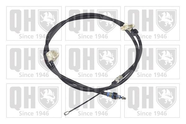 Cable Pull, parking brake (BC4125)