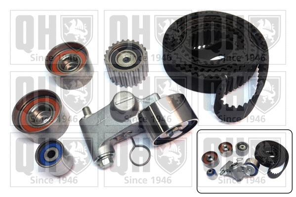 Timing Belt Kit