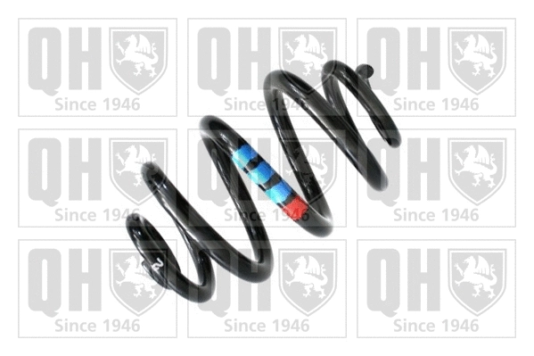 Suspension Spring (QCS7486)