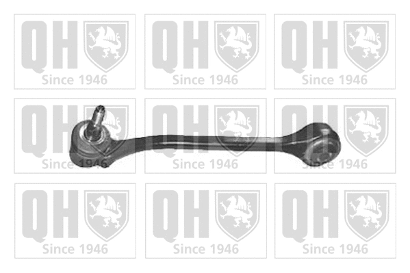 Control/Trailing Arm, wheel suspension (QSJ3351S)