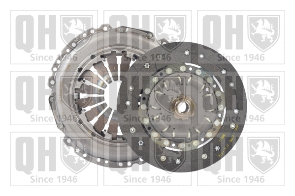 Clutch Kit (QKT4021AF)