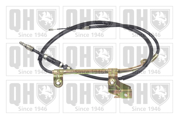 Cable Pull, parking brake (BC3245)
