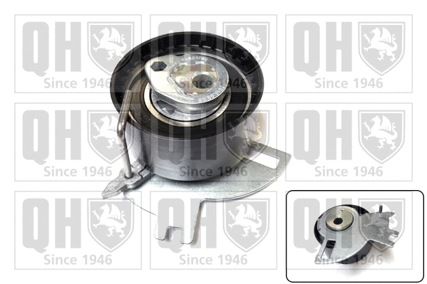 Tensioner Pulley, timing belt (QTT1311)