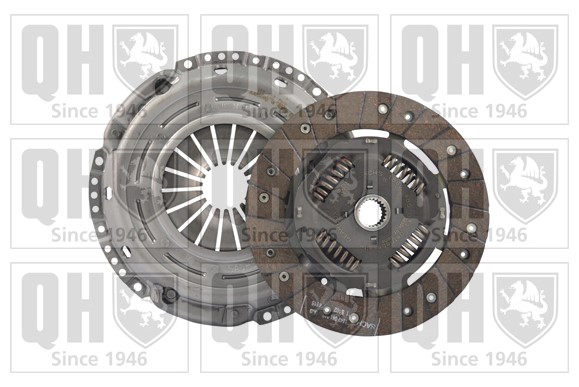 Clutch Kit (QKT4041AF)