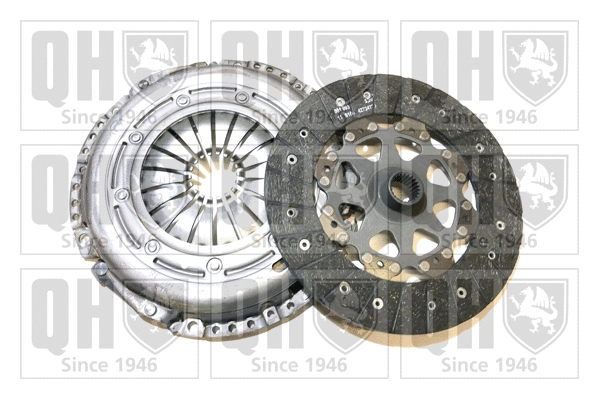 Clutch Kit (QKT2871AF)